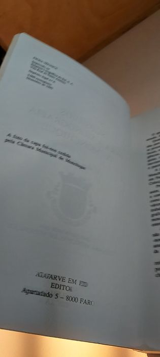 Subsídios para a Monografia de Monchique - José António Guerreiro Gascon (2ª edição facsimilada)