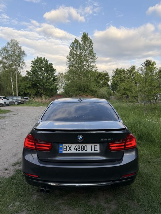 Bmw F30 3 series 328i