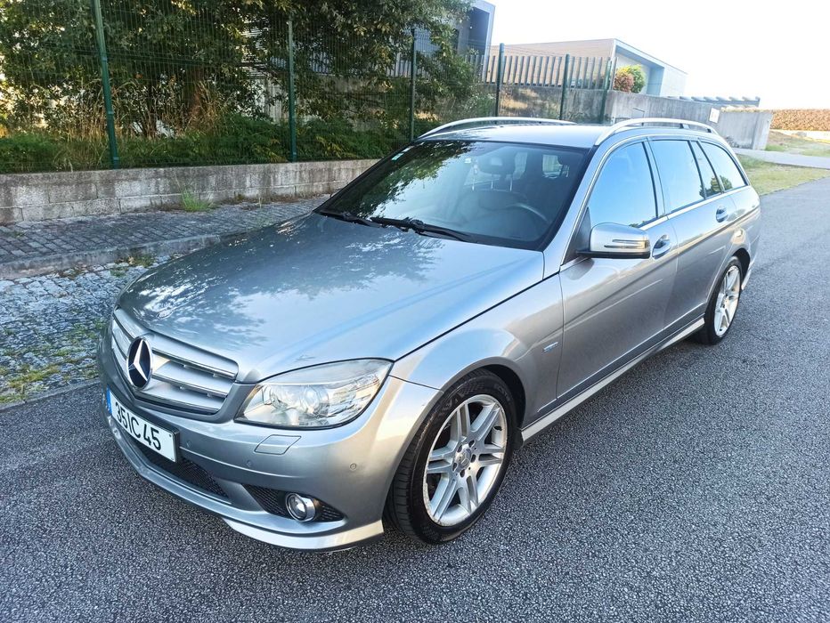 Mercedes C250 CDI AMG