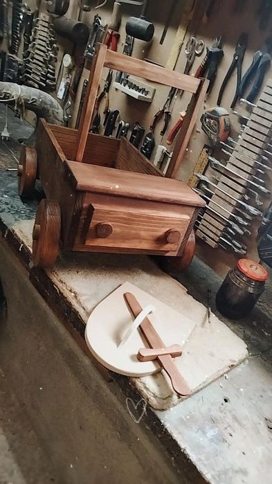 Camião, carro puxar