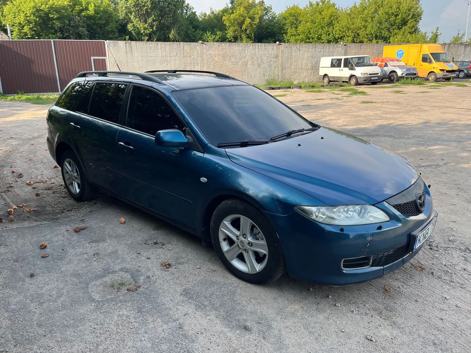 MAZDA 6 Wagon 2.0 Diesel