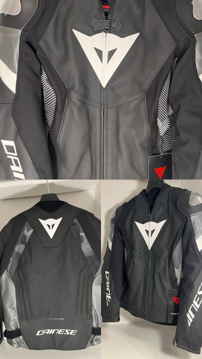 Dainese Avro 5 Kurtka SKÓRA NOWE