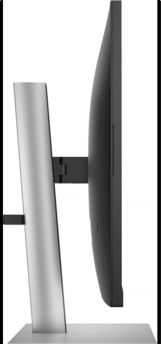 Монітор 27" HP E27q G5 IPS 2K 75 Гц 5 мс Чорно-сріблястий