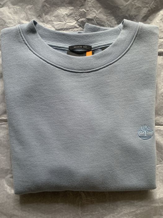 Світшот Timberland Brushed Back Crew