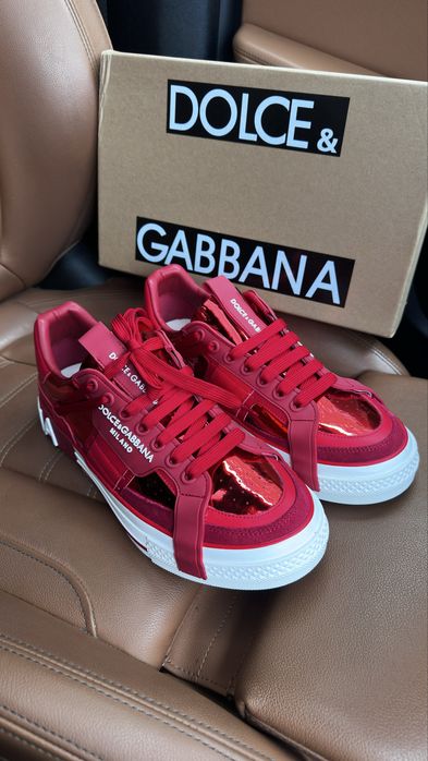 Кеди Dolche Gabbana 41