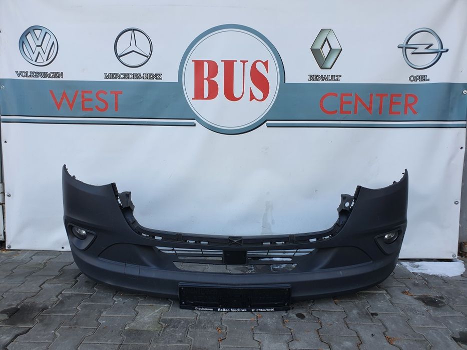 Авто Розборка Mercedes Sprinter 906 907 Запчастини крило фара