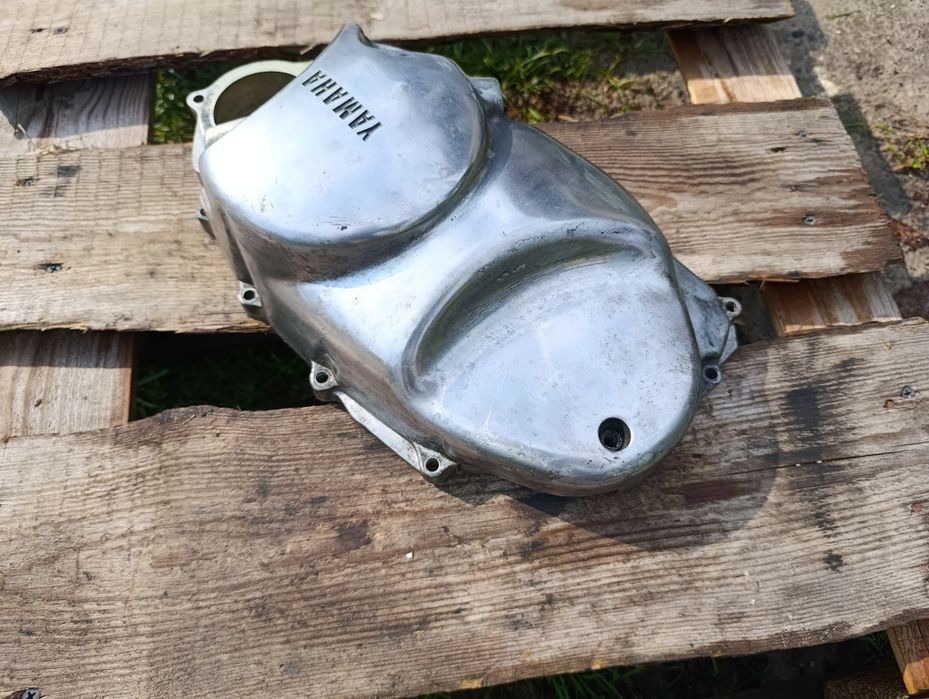 Dekiel Yamaha Virago XV 535 2YL pokrywa misa kapa sprzęgła olejowa F3