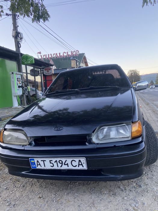 Ваз 2115 2007
