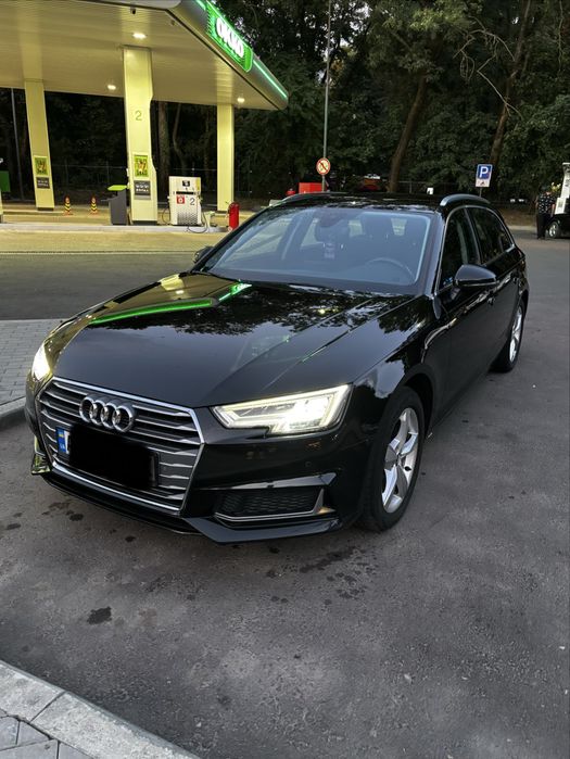 Продам Audi A4 B9