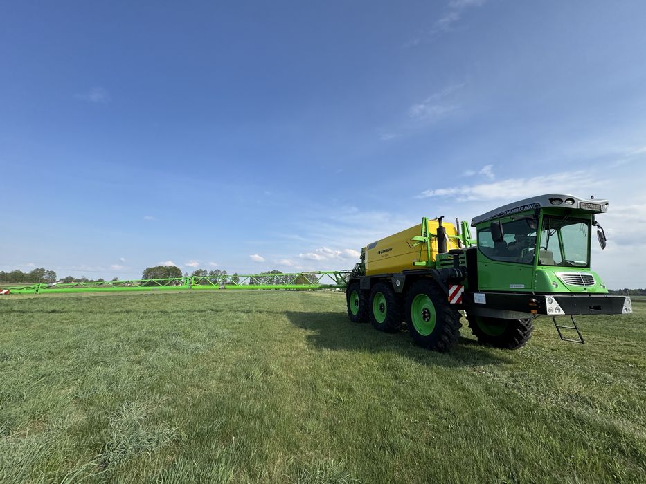 Dammann DT 3200 H Opryskiacz samojezdny