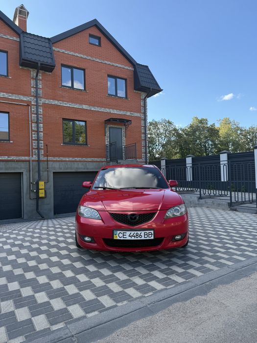 Продам Mazda 3.