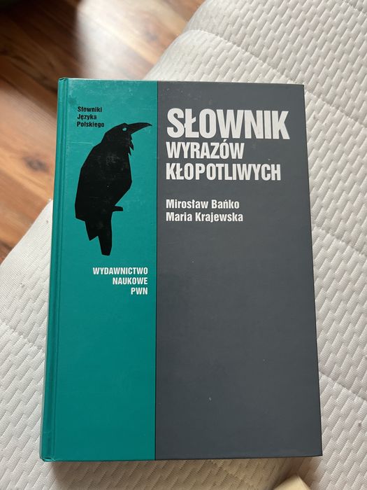 PWN / 5 Słowników frazeologiczny ortograficzny poprawnej polszczyzny