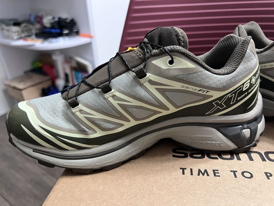 Трекінгові кросівки Salomon XT6