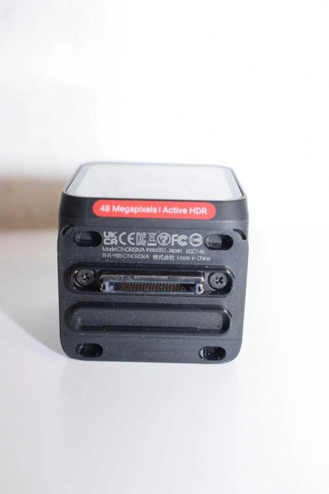 Módulo de Lente Insta360 One RS 4k Boost - Bom Estado