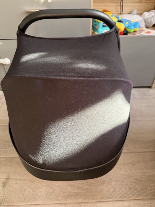 Автолюлька Anex з адаптерами