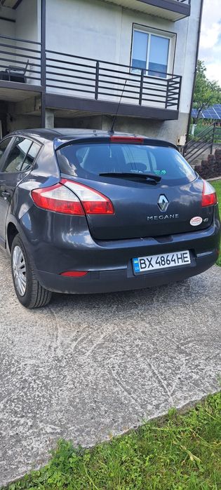 Продам авто Renault Megane 2011