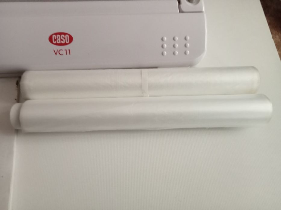 Вакуумний пакувальник caso