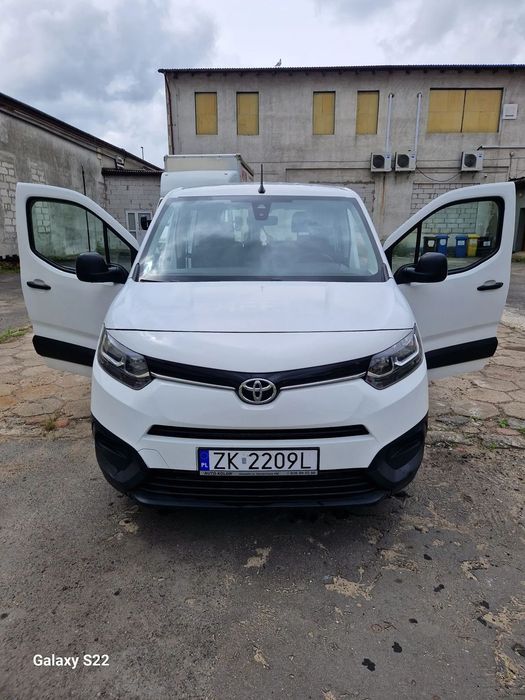 Toyota Proace City