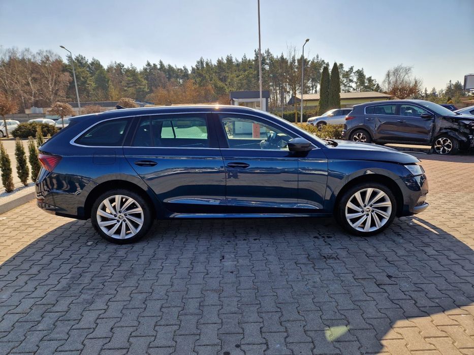 Skoda Octavia 150KM DSG 18'' Virtal Navi 2x podgrz. fotele SalonPL FV23%