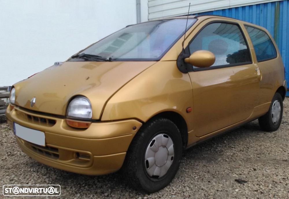 Renault Twingo gasolina de 1998 para peças