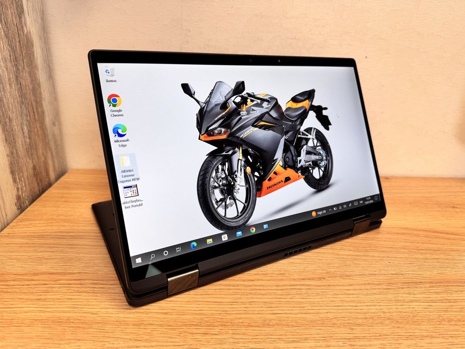 Трансформер 14” Touch Dell Latitude 7420 2-in-1 i7-1185G7/16/256