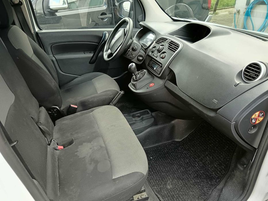 Renault Kangoo 1.5 Dci 3 Lugares AVARIADA