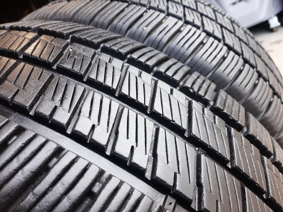215/65/16C Hankook Bus wielosezon 8mm 2024 rok