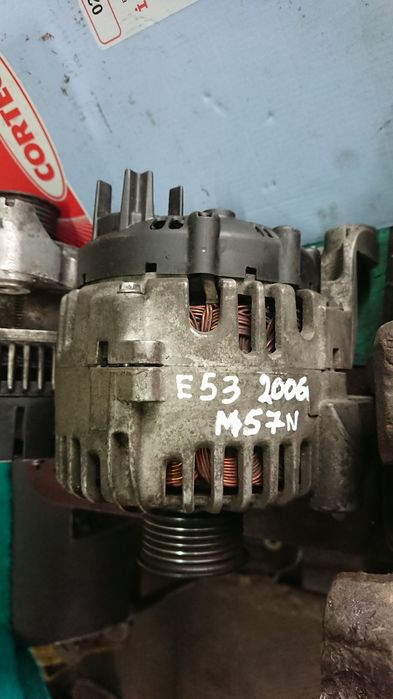 Генератор бмв е36,е46,е39,е53