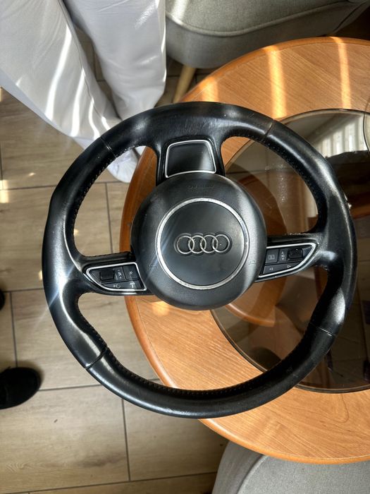 Kierownica audi a3 8v
