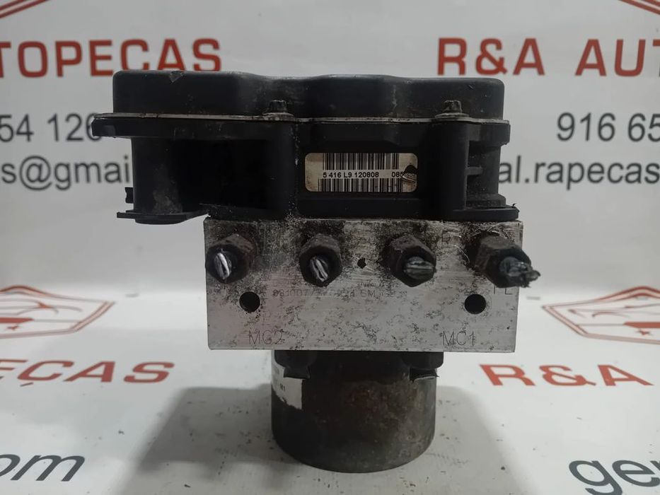 Módulo Abs Honda Civic VIII 2.2 CRDI 0265950996 Original