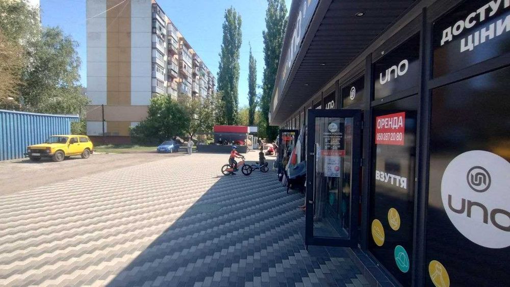 Оренда приміщення 60 кв.м Долинська, вул. Щорса, 1