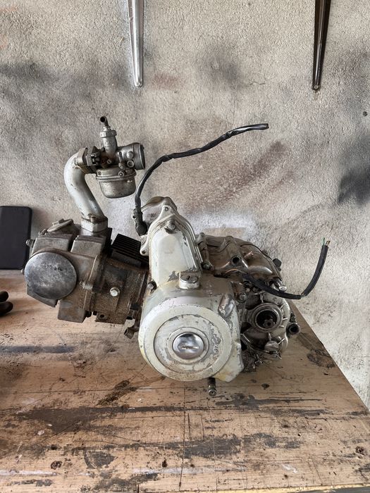Silnik 4T 110cm3