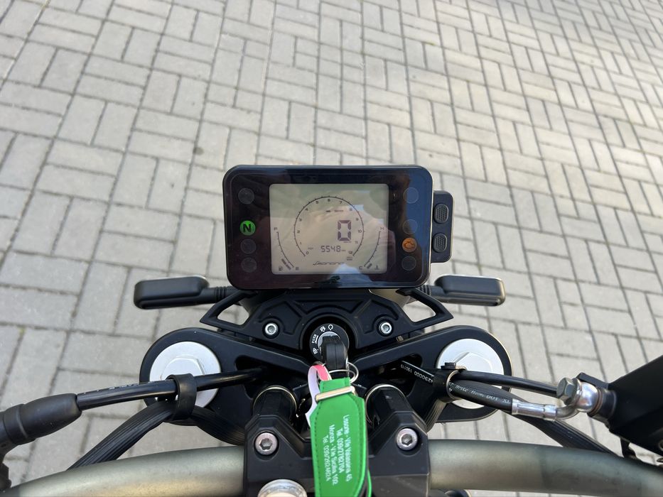 Benelli Leoncino 250/125 / RATY/ Transport/ CENA WEEKENDOWA