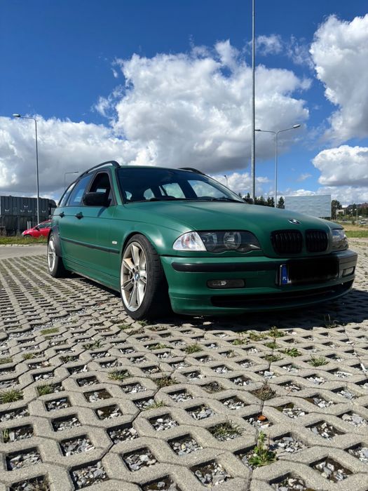 BMW E46 3.0 diesel