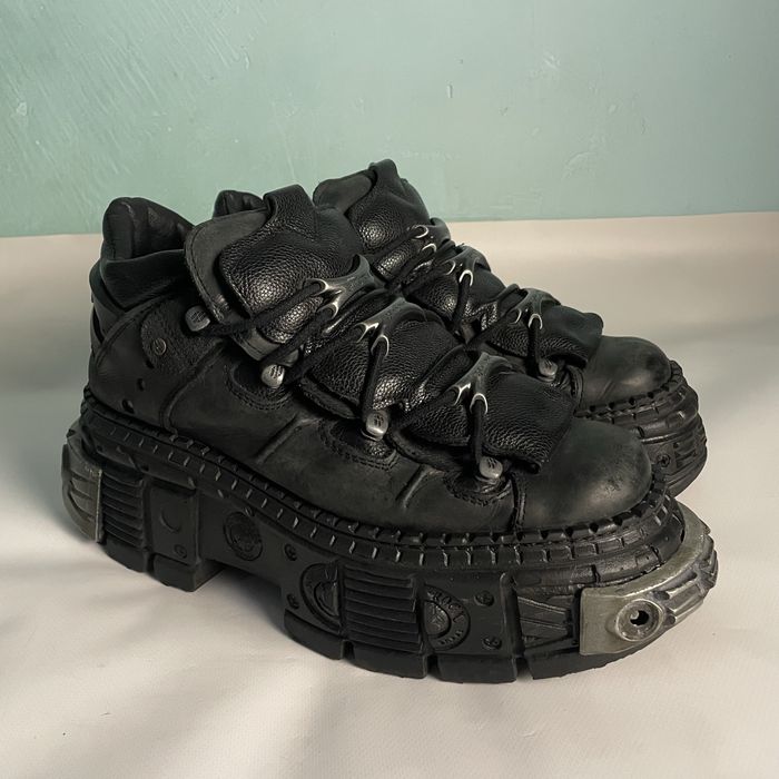Черевики New Rock M-WALL106-S10