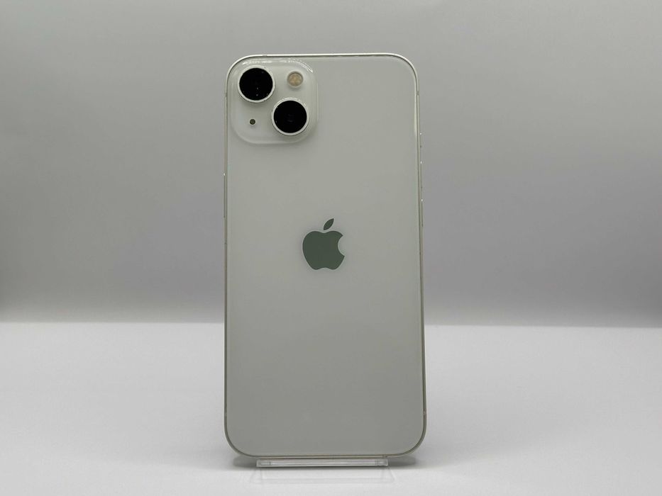 Apple iPhone 13 Mini 128GB Biały| NOWA BATERIA 100% | Gwarancja 24 MSC | Sklep Sie Zbiło