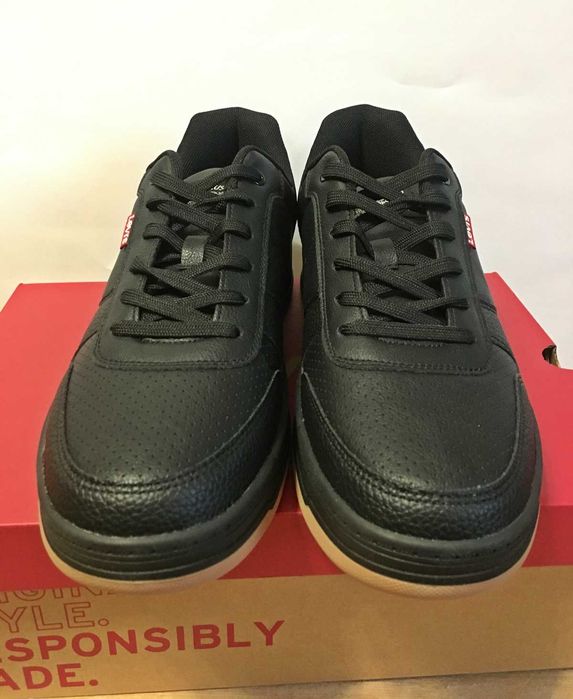 Кросівки Levi’s Drive Lo. Оригінал. З США. Нові