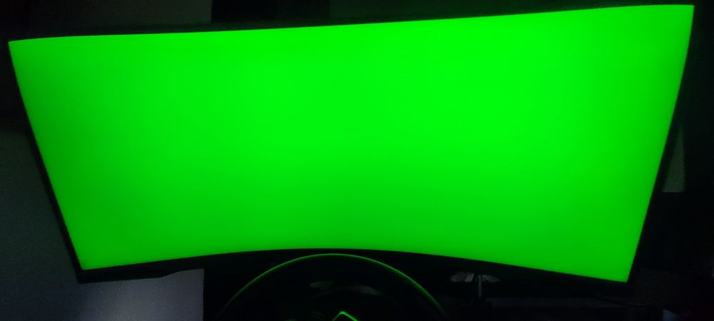 Monitor Samsung  como novo ultra wide 34polegadas