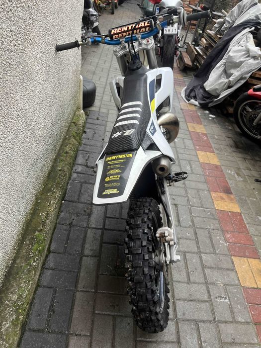 husqvarna tc 82 2022