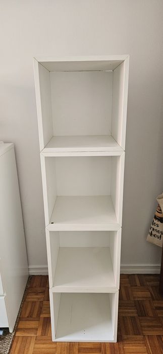 Módulos de parede EKET IKEA