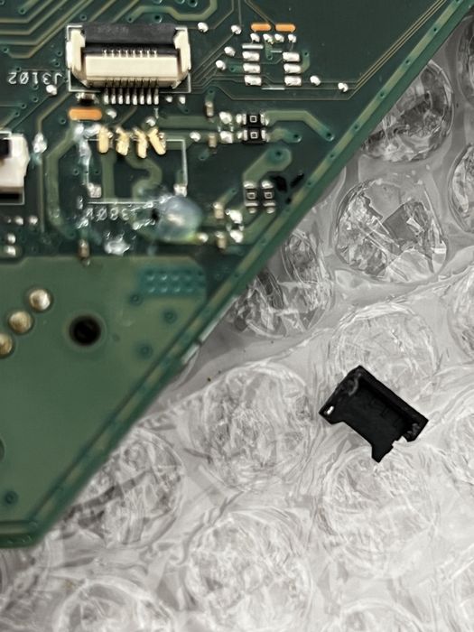 Asus R510VX com problema audio (pecas)