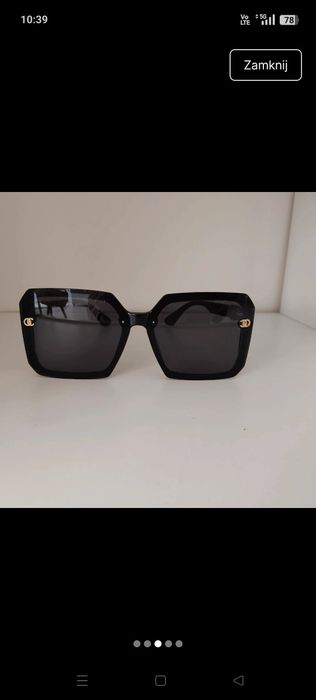 Okulary przeciwsłoneczne