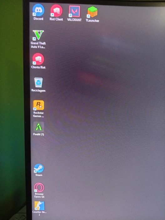 Computador gamer