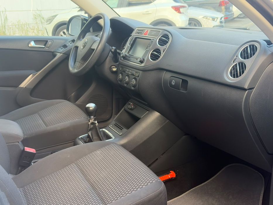 VW Tiguan 1.4 TSI 150cv 2009