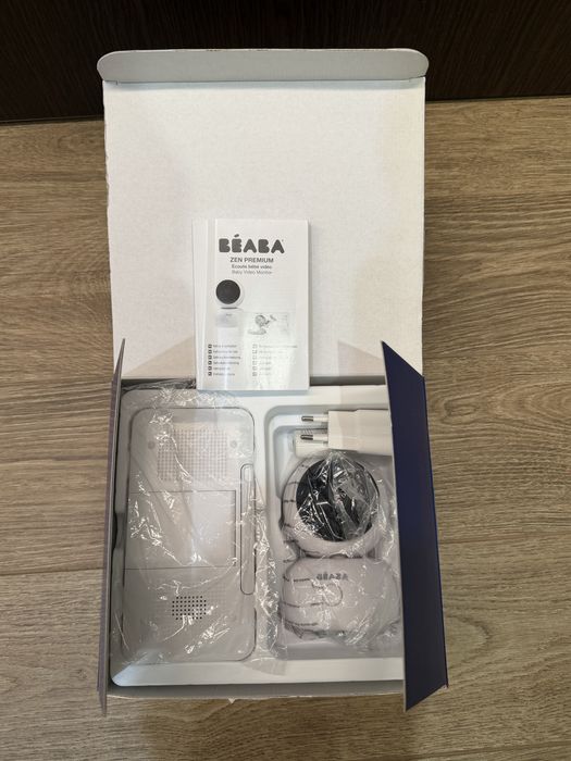 Відеоняня Beaba Zen Premium 2.0