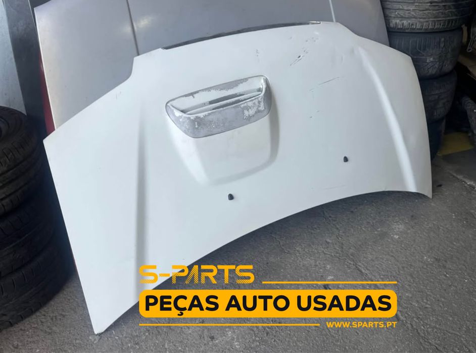 Capot Hyundai H1