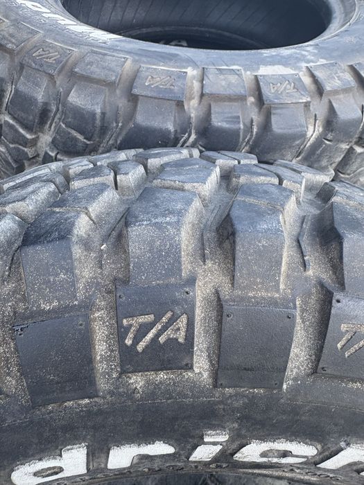Opony terenowe BFGoodrich  Mud-Terrain 235/70/16 4 szt
