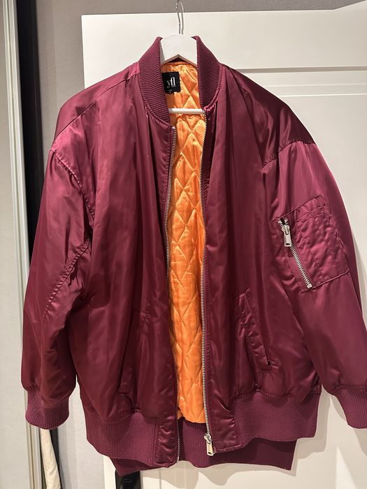 Куртка бомбер Reserved