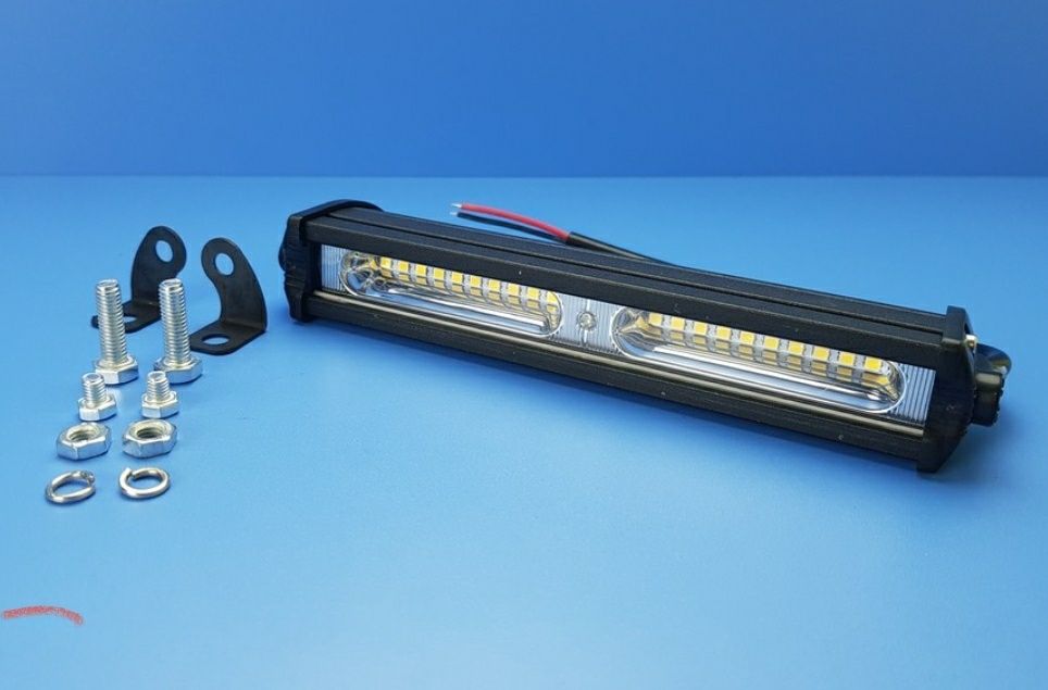 Светодиодная фара ближнего света JR-02-54W балка