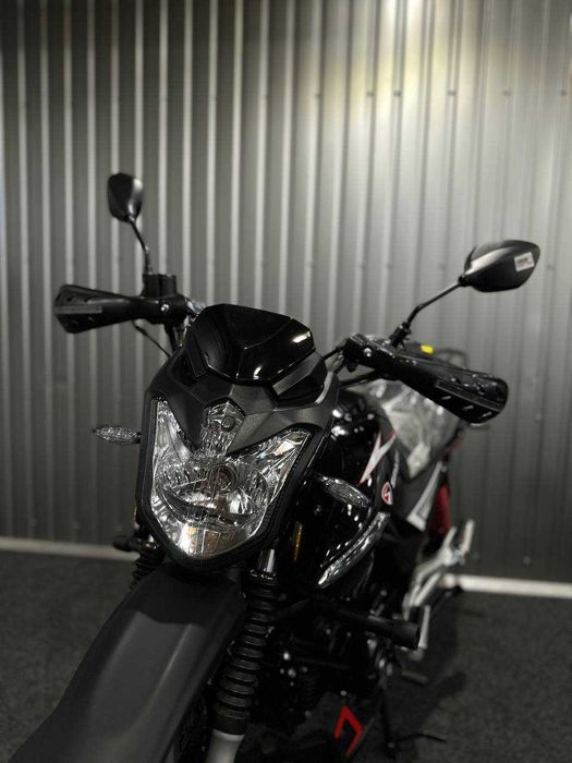 Новий мотоцикл Spark SP200R-26